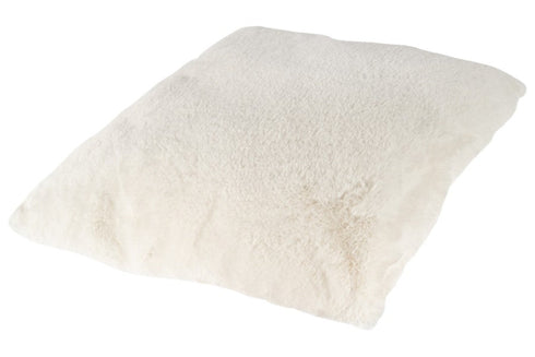 Heaven 800 Super Soft White Cushion - ADORE RUGS and FLOORING